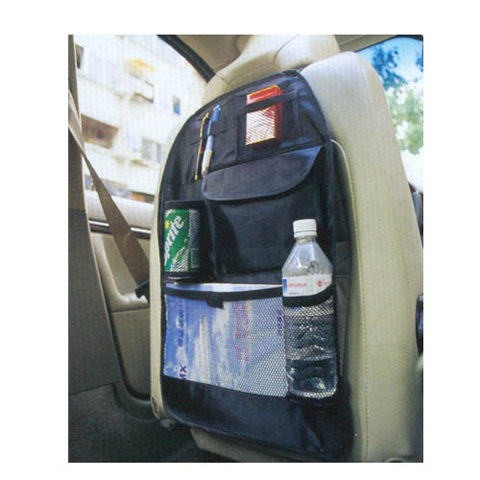 Excutive Back Seat Organizer