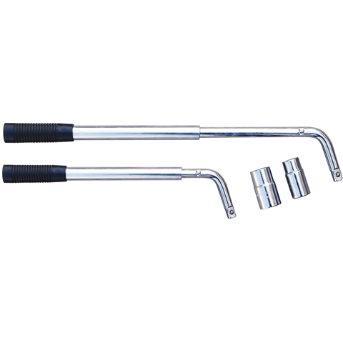 L type Telescopic Wrench