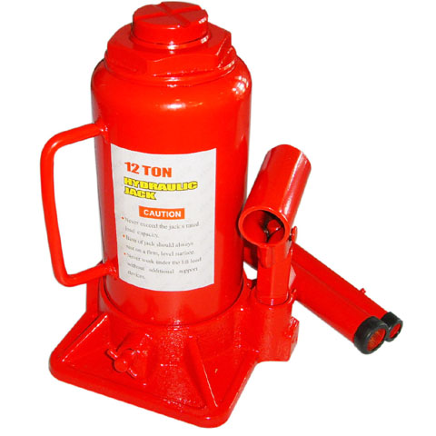 Hydraulic Bottle Jack