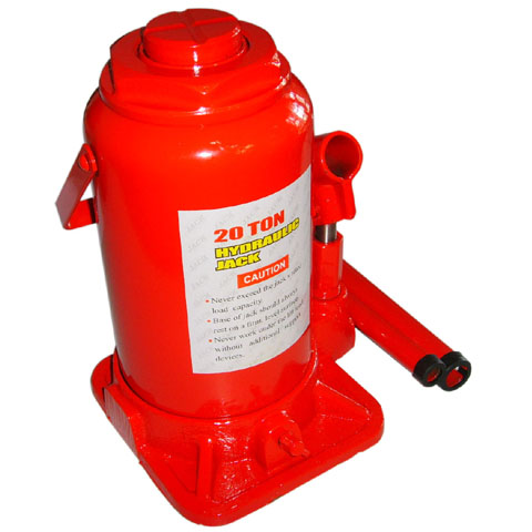 Hydraulic Bottle Jack