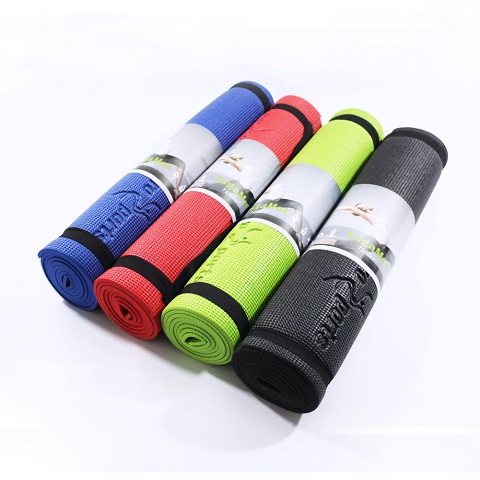 PVC Yoga Mat