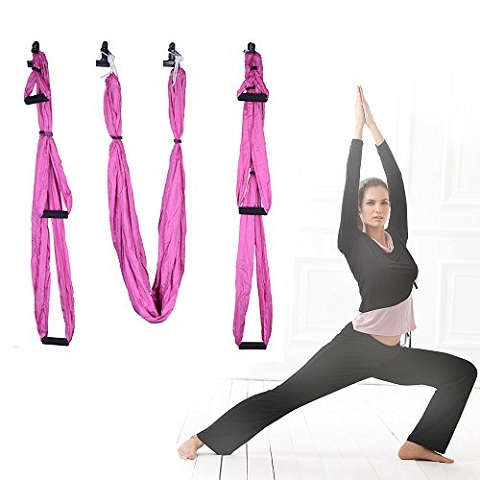 AERIAL YOGA SWING